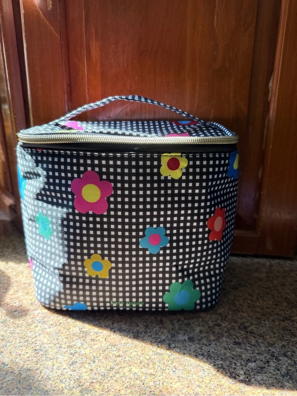 Kate Spade lunch bag